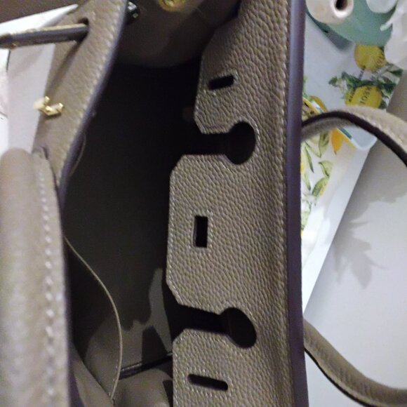 Woman purs new beautiful  color - Picture 5 of 6